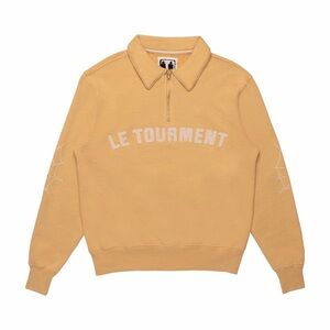Samuel Zelig Le Tourment 1/4 zip